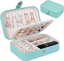 homchen Travel Jewellery Organiser Bag, Jewelry Storage Box Case for Bracelet,