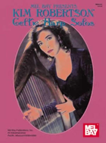 Kim robertson celtic - robertson:, harp