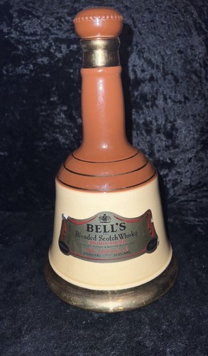 Empty wade bells old - empty, scotch