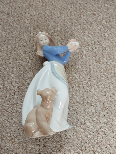 Nao lladro 1045 spanish - nao,