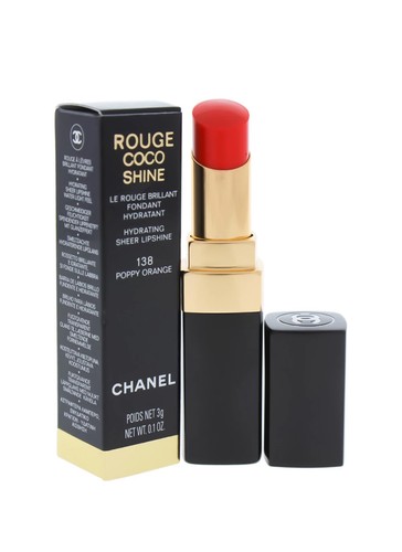 Chanel rouge coco shine - rouge,