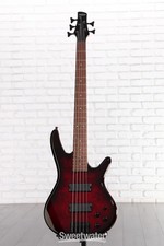 Ibanez gio gsr205smcnb bass - ibanez,