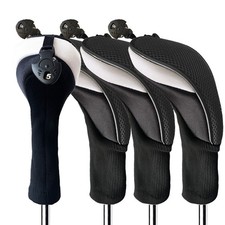 Golf Wood Club Head Cover