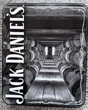 Jack Daniel’s Tin with Lid