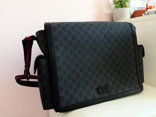 Gucci baby changing - bag, with