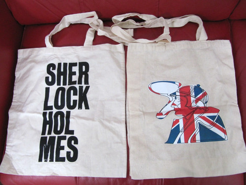 Sherlock holmes cotton - 2,