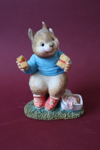 Will squirrel figurine from - will,