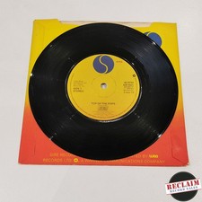 rezillos - top of the pops 7"