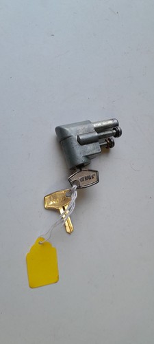 Suzuki gt550 steering lock - j/k,