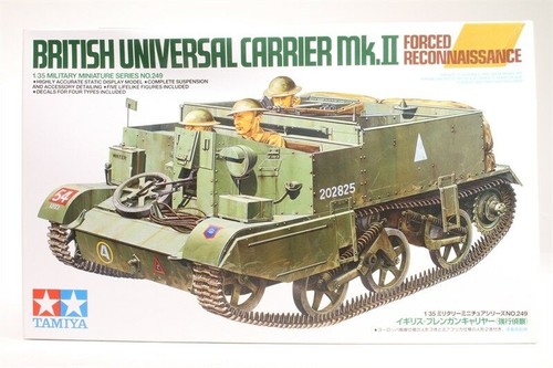 Tamiya scale ww2 british - tamiya,
