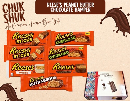 Reese peanut butter - reese’s,