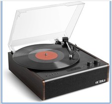 Victrola Eastwood Record