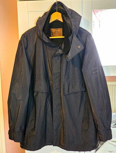 Vintage massimo osti left - vintage,