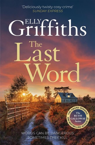 The last word griffiths elly - last, griffiths,