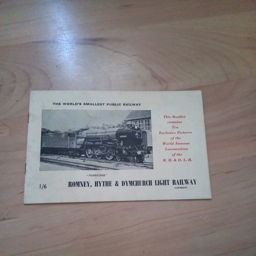 Romney hythe dymchurch - &,