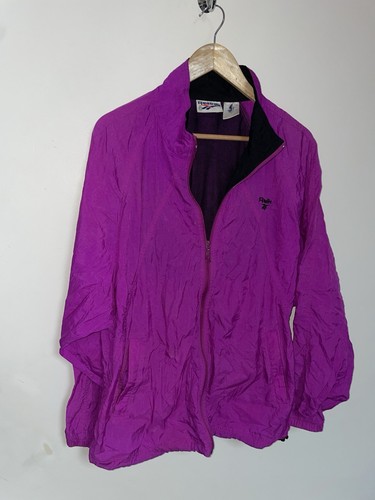 Reebok shell suit jacket - suit,