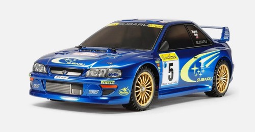 Tamiya 58631 subaru - 58631,