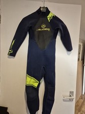 Alder Kids Wetsuit, Age 9 -