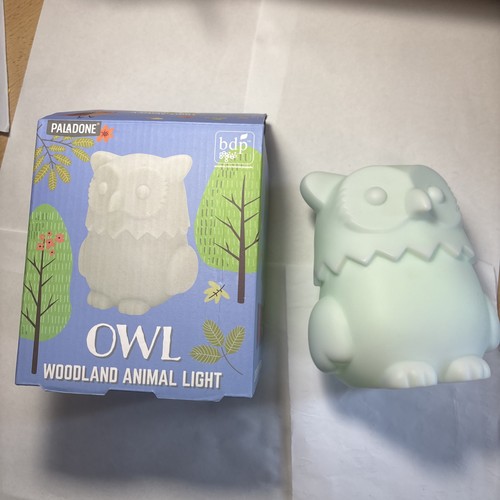 Owl woodland animal light - owl,