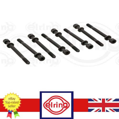 Cylinder head bolt - cylinder, set