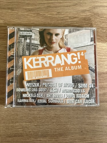 Various artists kerrang - artists:, the