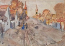 Tibor Galle City View Street