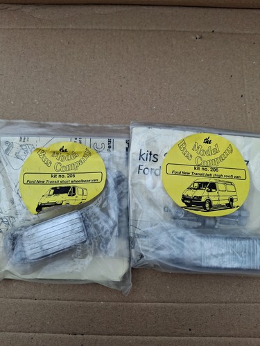 Model bus company kits - x,