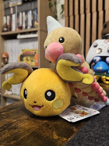 Raichu pokemon banpresto - raichu,