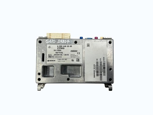 Control unit a0004465360 - control,