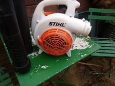 STIHL BG56C-E 27.2cc Ergo Start Petrol Handheld Leaf Blower