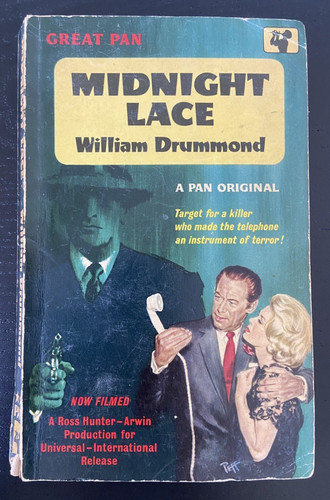Midnight lace william - midnight, |