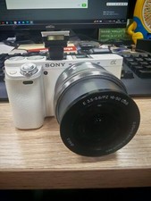 Sony Alpha A6000 24.3MP