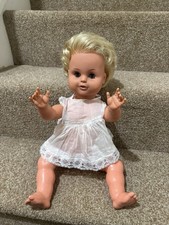 Vintage Doll Vintage 1970s