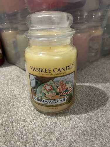 Yankee candle christmas cookie - yankee,