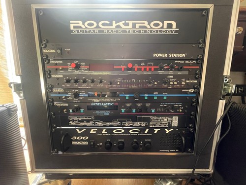 Rocktron utopia pro touring - rocktron,