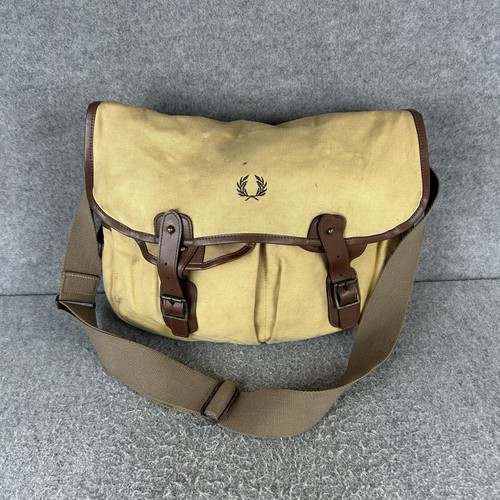 Vintage fred perry cross body - fred, cross-body