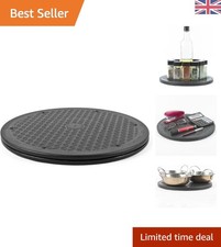Durable 12-Inch Rotating