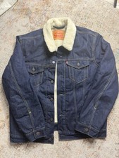 Levi's Men's Sherpa Denim