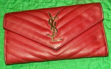 Yves Saint Laurent YSL Red