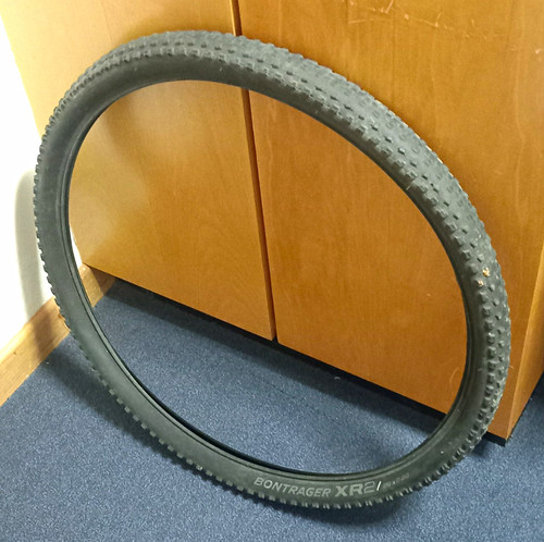 Bontrager xr2 29in - bontrager, 2.20