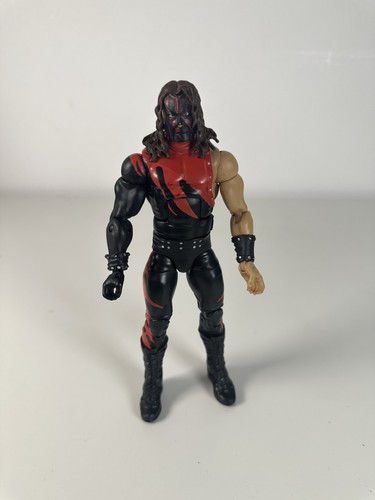Mattel wwe elite kane masked - kane,