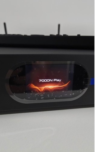 Audiolab 7000n streamer dsd - streamer,