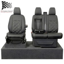 Ford Transit Van MK8 (&