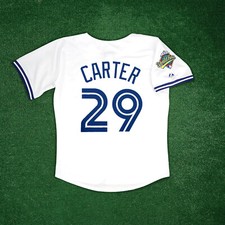 Joe Carter 1993 Toronto Blue
