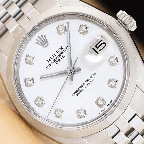 Rolex oyster perpetual date - oyster,
