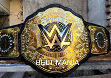 New wwe world heavyweight