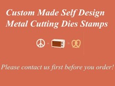Custom Made Self Design Metal
