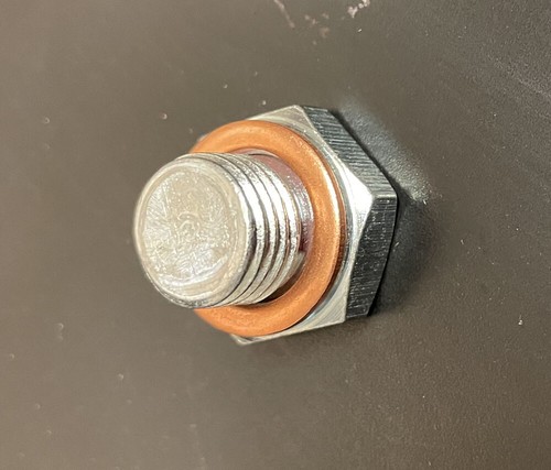 Cav fuel filter blank unf - blank,
