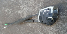 REAR LEFT PASSENGER DOOR LOCK