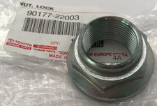 Drive Shaft Nut For Toyota